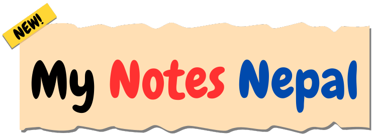 My Notes Nepal